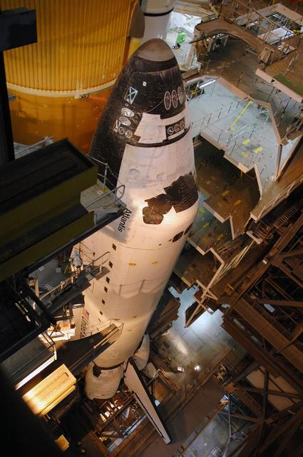 NASA image: KSC-07pd1177