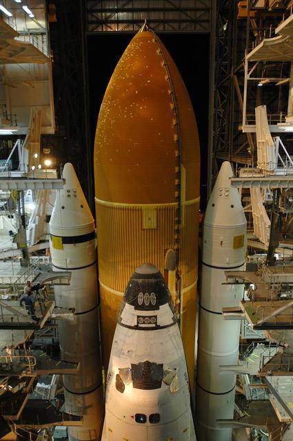 NASA image: KSC-07pd1178