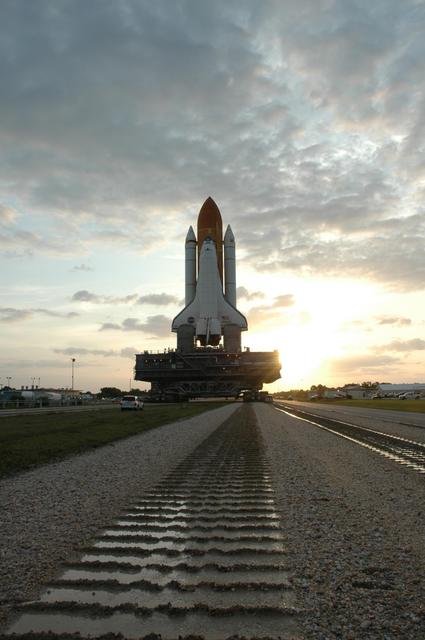 NASA image: KSC-07pd1185