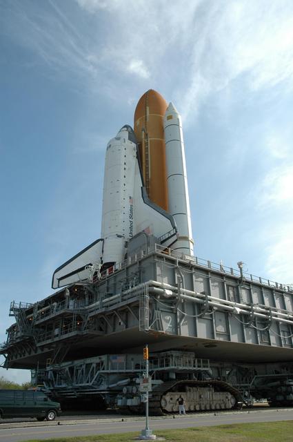 NASA image: KSC-07pd1188