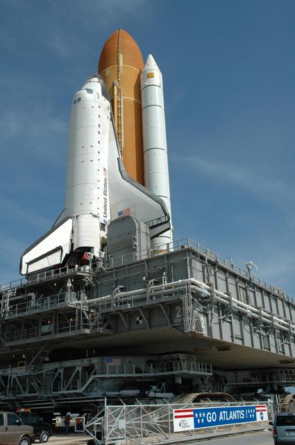 NASA image: KSC-07pd1190