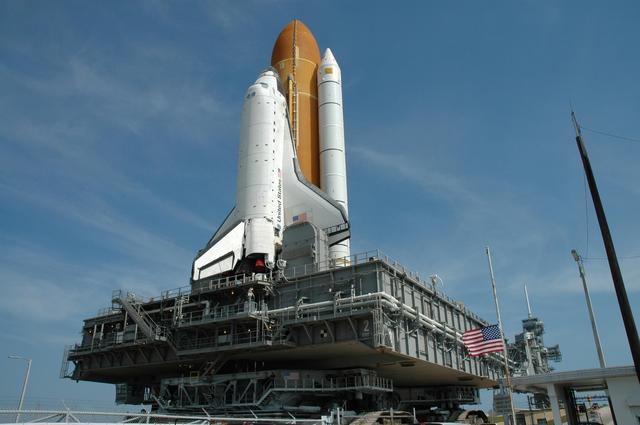 NASA image: KSC-07pd1191