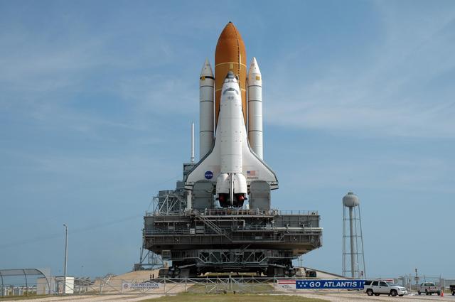 NASA image: KSC-07pd1192