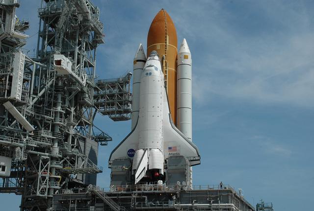 NASA image: KSC-07pd1200