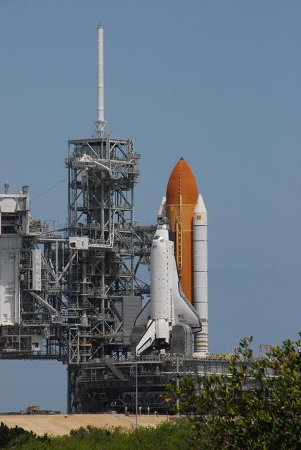NASA image: KSC-07pd1202