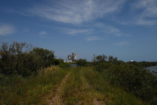 NASA image: KSC-07pd1203