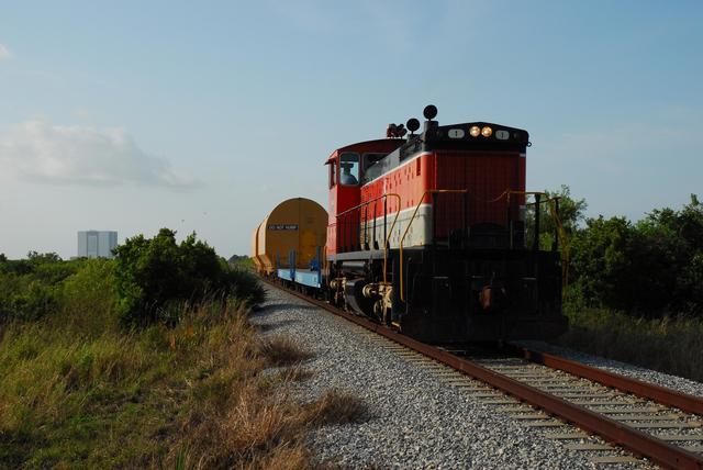 NASA image: KSC-07pd1207