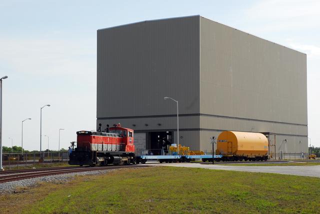 NASA image: KSC-07pd1210