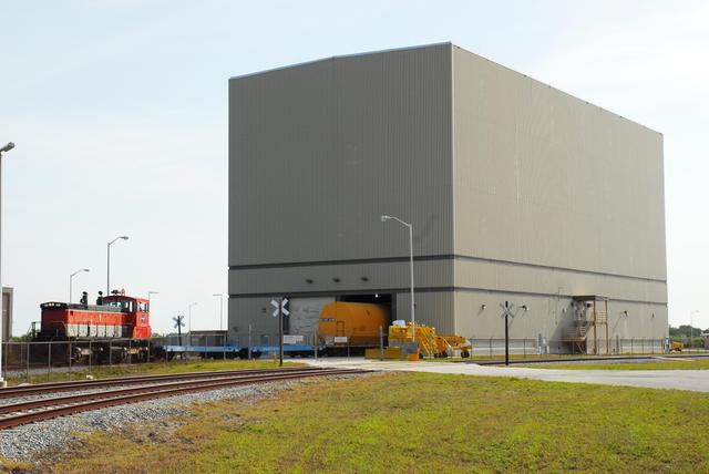 NASA image: KSC-07pd1211