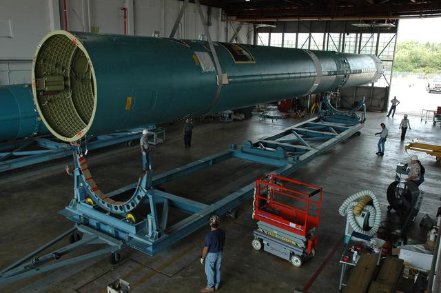 NASA image: KSC-07pd1215