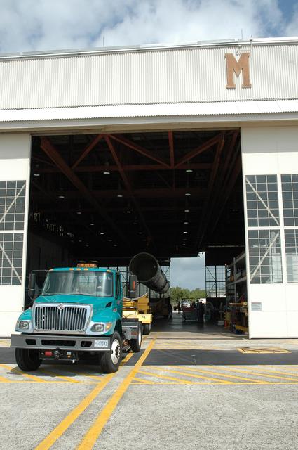 NASA image: KSC-07pd1217