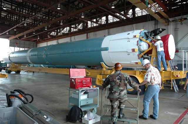 NASA image: KSC-07pd1220