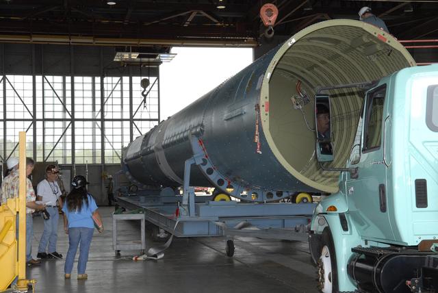 NASA image: KSC-07pd1228