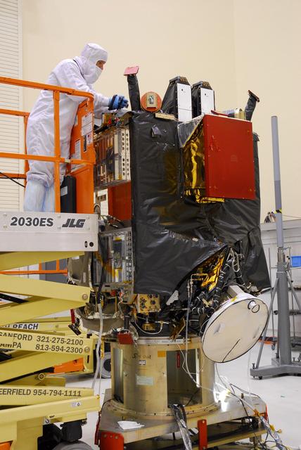 NASA image: KSC-07pd1243