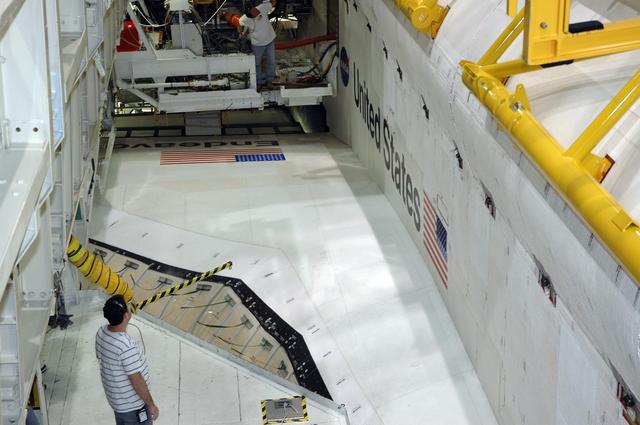 NASA image: KSC-07pd1252