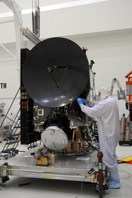 NASA image: KSC-07pd1265