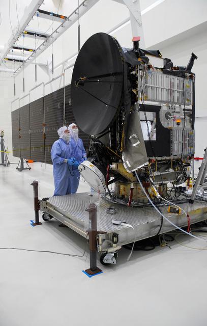 NASA image: KSC-07pd1268A