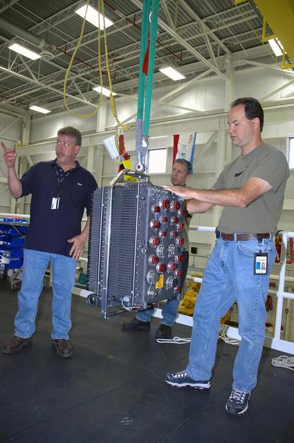 NASA image: KSC-07pd1270