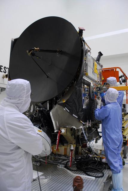 NASA image: KSC-07pd1282