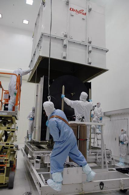 NASA image: KSC-07pd1301