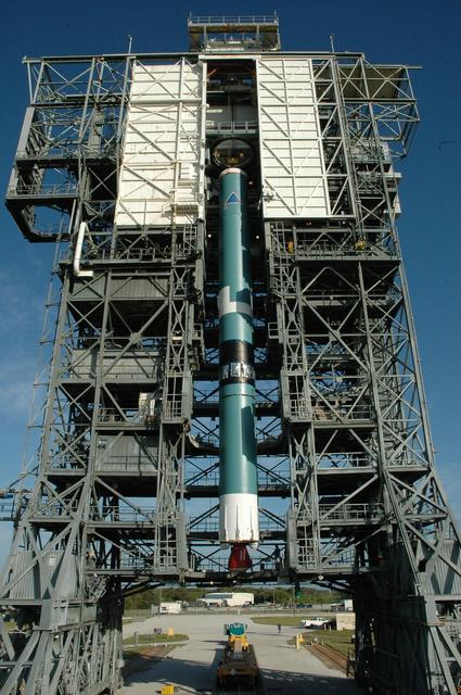NASA image: KSC-07pd1313