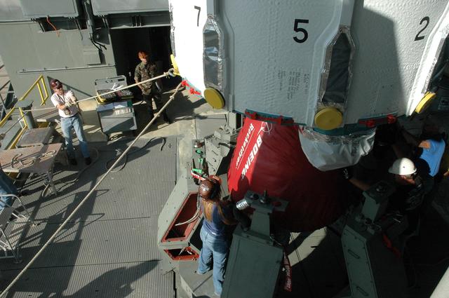 NASA image: KSC-07pd1314