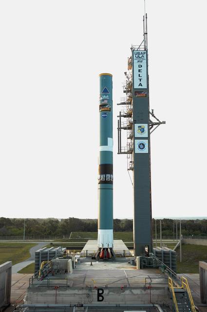 NASA image: KSC-07pd1321