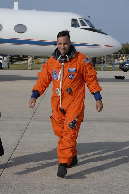 NASA image: KSC-07pd1369