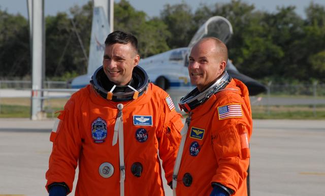 NASA image: KSC-07pd1377