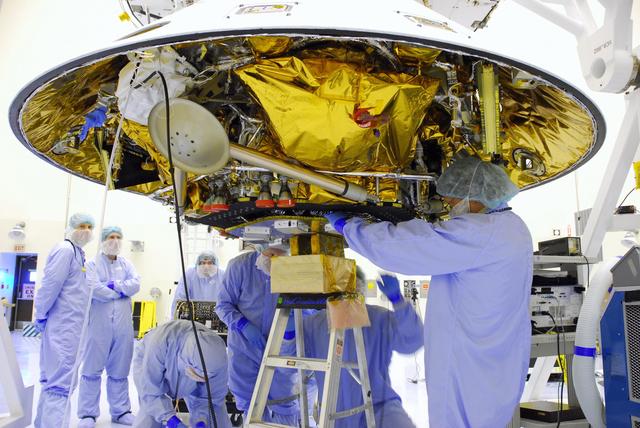 NASA image: KSC-07pd1378