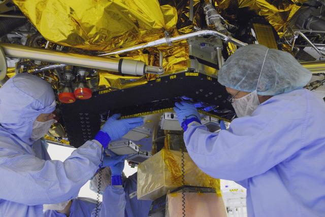 NASA image: KSC-07pd1379