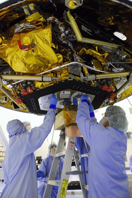 NASA image: KSC-07pd1381