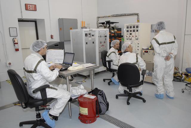 NASA image: KSC-07pd1387