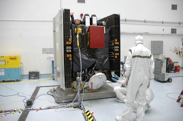 NASA image: KSC-07pd1388