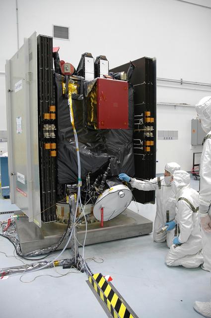 NASA image: KSC-07pd1389