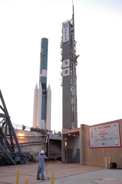 NASA image: KSC-07pd1478