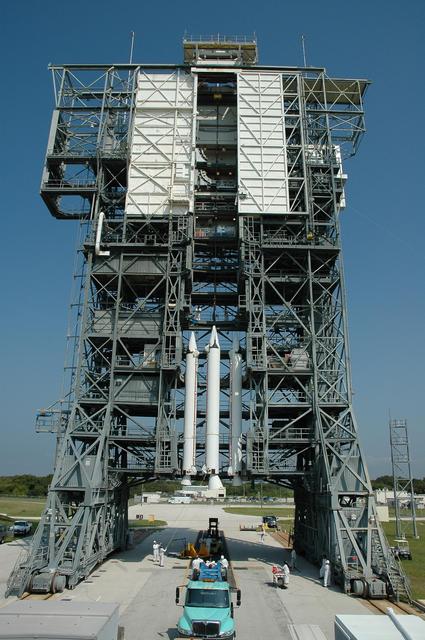 NASA image: KSC-07pd1487