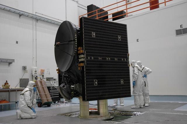 NASA image: KSC-07pd1507