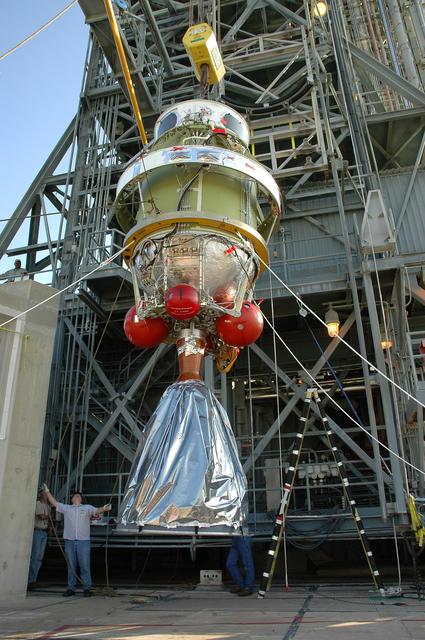 NASA image: KSC-07pd1510