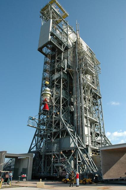 NASA image: KSC-07pd1512
