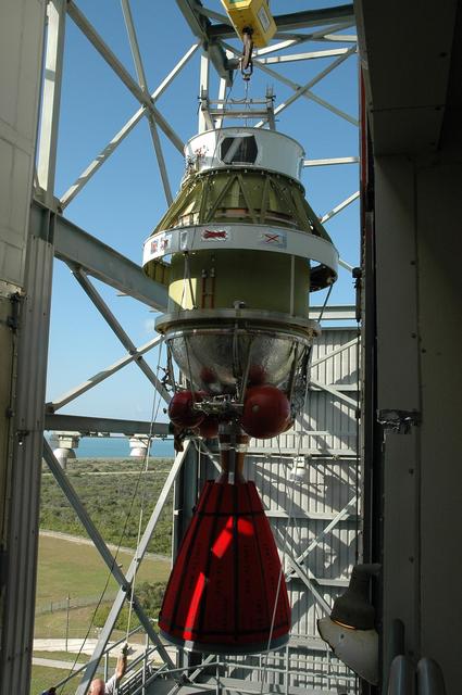 NASA image: KSC-07pd1513