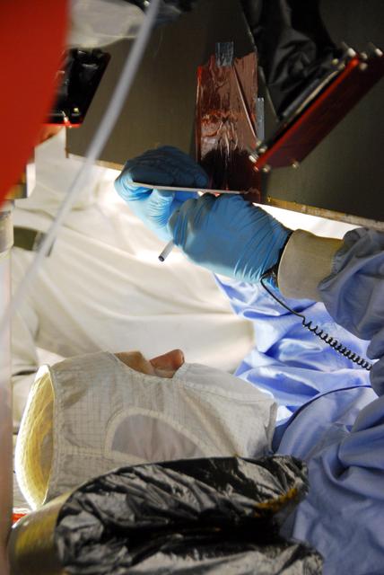 NASA image: KSC-07pd1529