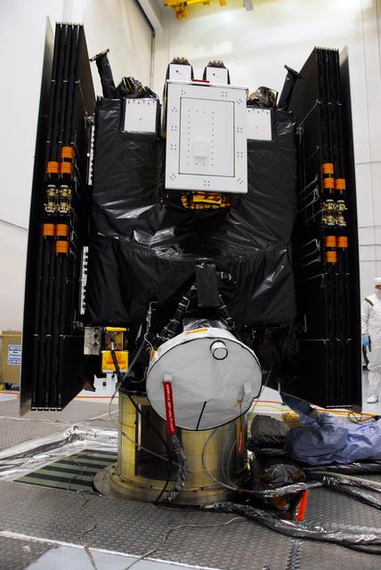 NASA image: KSC-07pd1538