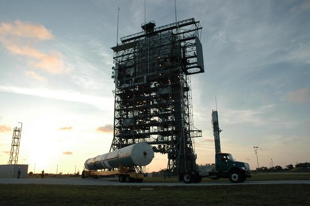 NASA image: KSC-07pd1549