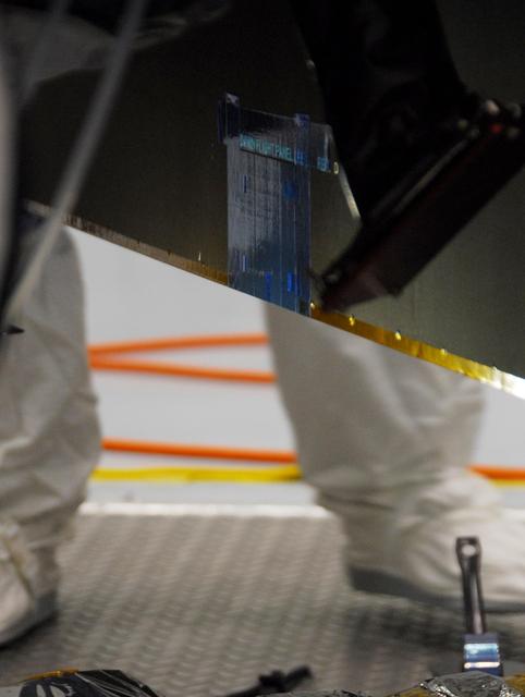 NASA image: KSC-07pd1555