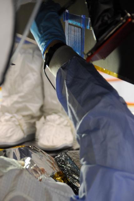 NASA image: KSC-07pd1556