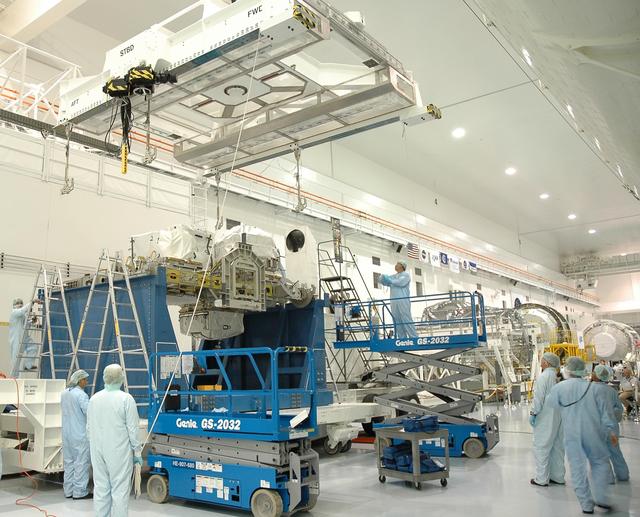 NASA image: KSC-07pd1576