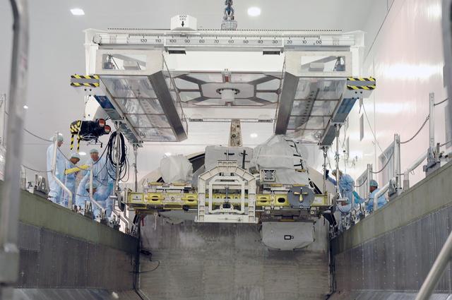 NASA image: KSC-07pd1582