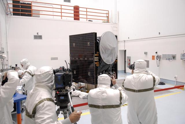 NASA image: KSC-07pd1601