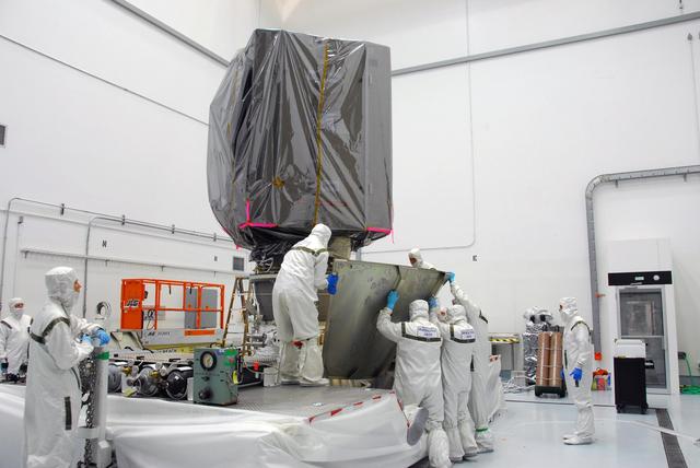 NASA image: KSC-07pd1638